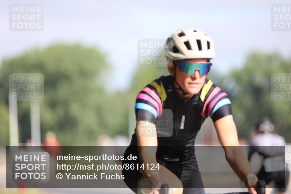 17.08.2025 - KN Förde Triathlon 2025 Yannick Fuchs http://msf.ph/oto/8614124 17.08.2025 09:26:13 Radfahren 155, 166, 181, 252, 131, 156, 169 meine-sportfotos.de