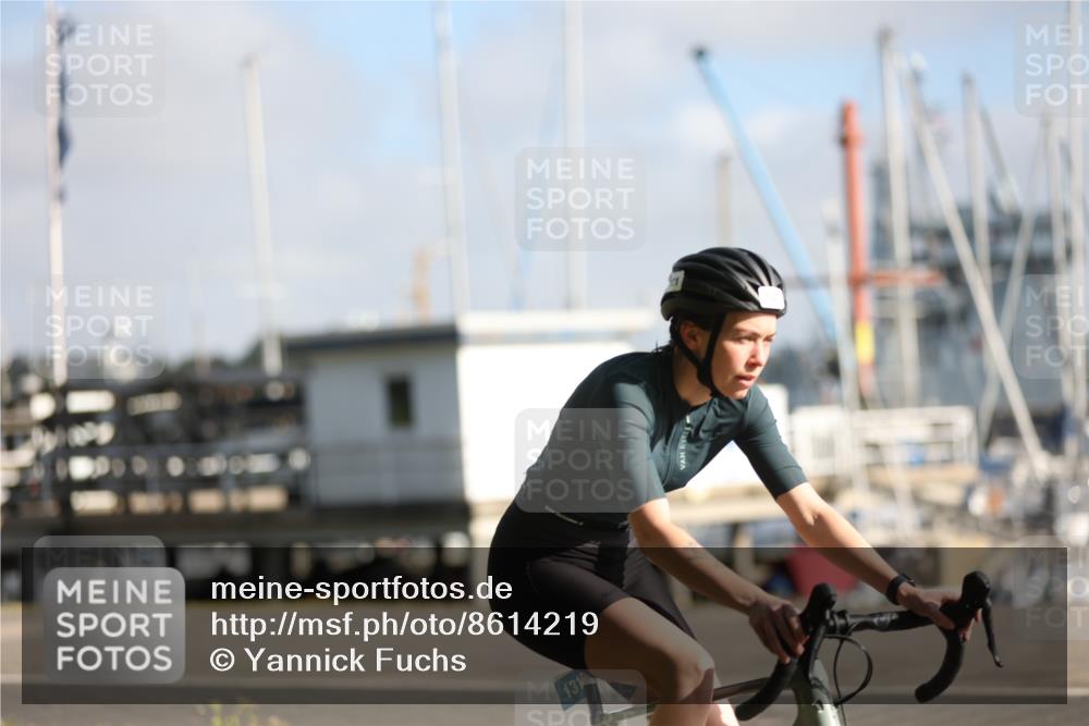 17.08.2025 - KN Förde Triathlon 2025 Yannick Fuchs http://msf.ph/oto/8614219 17.08.2025 09:28:11 Radfahren 106, 114, 116, 131, 155, 156, 161, 173, 181, 184, 185, 187, 189, 220, 240, 241, 169, 183, 186 meine-sportfotos.de