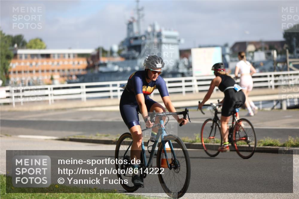 17.08.2025 - KN Förde Triathlon 2025 Yannick Fuchs http://msf.ph/oto/8614222 17.08.2025 09:28:12 Radfahren 106, 114, 116, 131, 155, 156, 161, 173, 181, 184, 185, 187, 189, 220, 240, 241, 116, 169, 183 meine-sportfotos.de