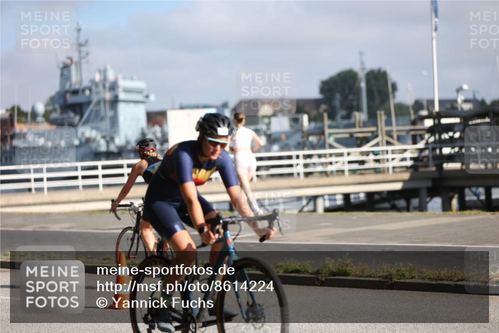 17.08.2025 - KN Förde Triathlon 2025 Yannick Fuchs http://msf.ph/oto/8614224 17.08.2025 09:28:12 Radfahren 106, 114, 116, 131, 155, 156, 161, 173, 181, 184, 185, 187, 189, 220, 240, 241, 116, 169, 183 meine-sportfotos.de