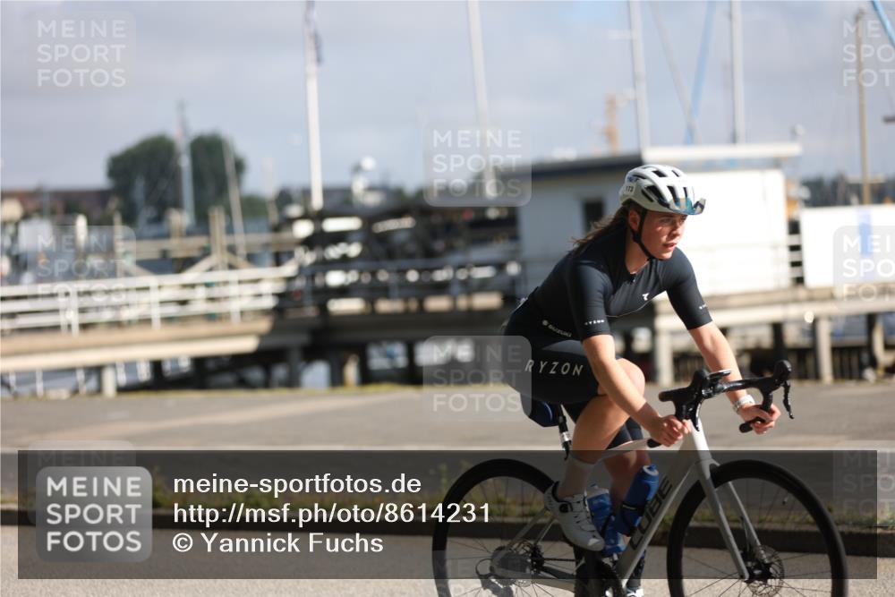 17.08.2025 - KN Förde Triathlon 2025 Yannick Fuchs http://msf.ph/oto/8614231 17.08.2025 09:28:13 Radfahren 106, 114, 131, 155, 156, 161, 173, 181, 184, 185, 187, 189, 220, 240, 241, 116, 131, 183 meine-sportfotos.de
