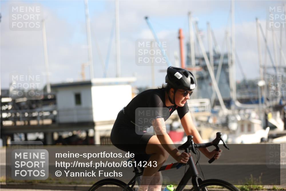 17.08.2025 - KN Förde Triathlon 2025 Yannick Fuchs http://msf.ph/oto/8614243 17.08.2025 09:28:17 Radfahren 106, 114, 153, 155, 156, 161, 163, 184, 185, 187, 189, 220, 240, 241, 116, 131, 173, 181, 185, 187 meine-sportfotos.de