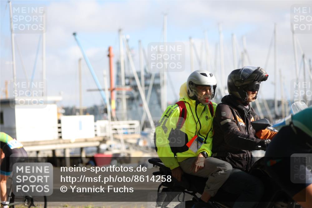 17.08.2025 - KN Förde Triathlon 2025 Yannick Fuchs http://msf.ph/oto/8614258 17.08.2025 09:28:21 Radfahren 153, 155, 161, 163, 189, 220, 106, 114, 156, 173, 181, 184, 185, 187, 240, 241 meine-sportfotos.de
