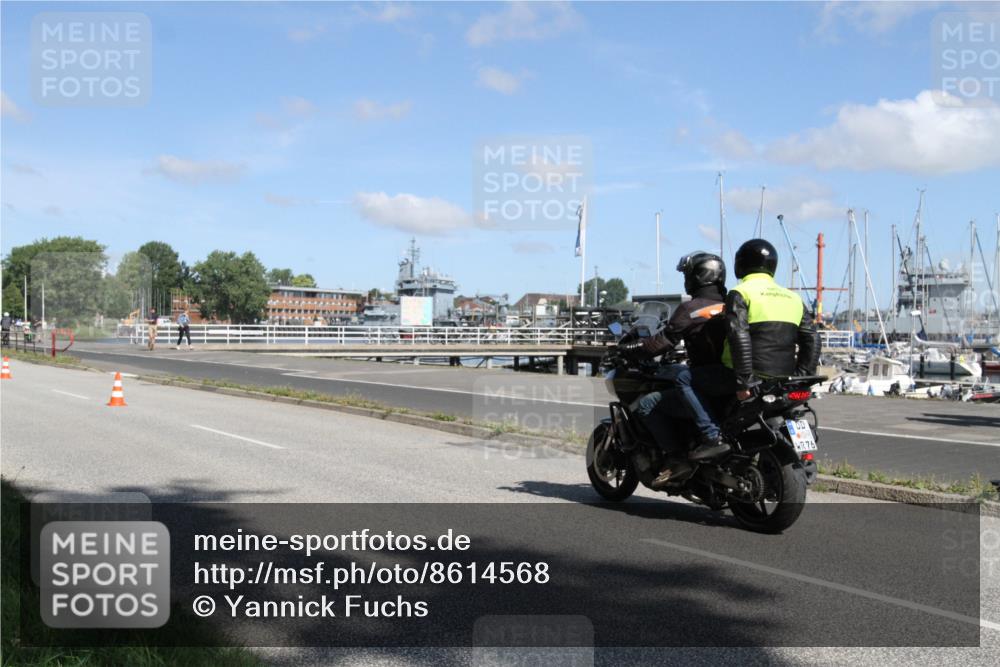 17.08.2025 - KN Förde Triathlon 2025 Yannick Fuchs http://msf.ph/oto/8614568 17.08.2025 11:09:01 Radfahren 264, 601, 615, 643 meine-sportfotos.de