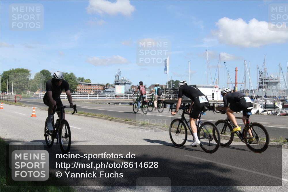17.08.2025 - KN Förde Triathlon 2025 Yannick Fuchs http://msf.ph/oto/8614628 17.08.2025 11:11:40 Radfahren 265, 274, 283, 324, 341, 364 meine-sportfotos.de
