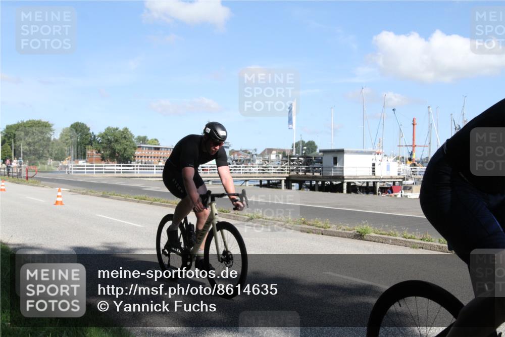 17.08.2025 - KN Förde Triathlon 2025 Yannick Fuchs http://msf.ph/oto/8614635 17.08.2025 11:11:53 Radfahren 270, 272, 275, 329, 334, 362 meine-sportfotos.de