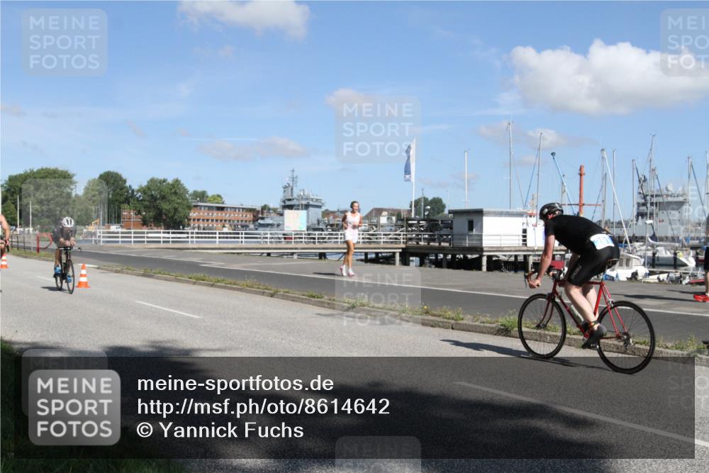17.08.2025 - KN Förde Triathlon 2025 Yannick Fuchs http://msf.ph/oto/8614642 17.08.2025 11:12:13 Radfahren 269, 278, 287, 291, 327, 343, 350, 635 meine-sportfotos.de