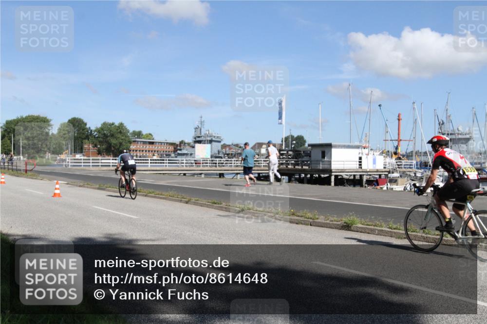 17.08.2025 - KN Förde Triathlon 2025 Yannick Fuchs http://msf.ph/oto/8614648 17.08.2025 11:12:18 Radfahren 269, 271, 278, 291, 327, 343, 350, 370, 612, 635 meine-sportfotos.de