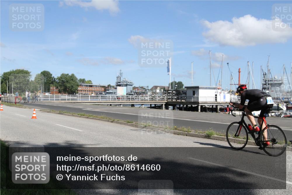 17.08.2025 - KN Förde Triathlon 2025 Yannick Fuchs http://msf.ph/oto/8614660 17.08.2025 11:12:41 Radfahren 273, 280, 308, 326, 379, 614, 620 meine-sportfotos.de
