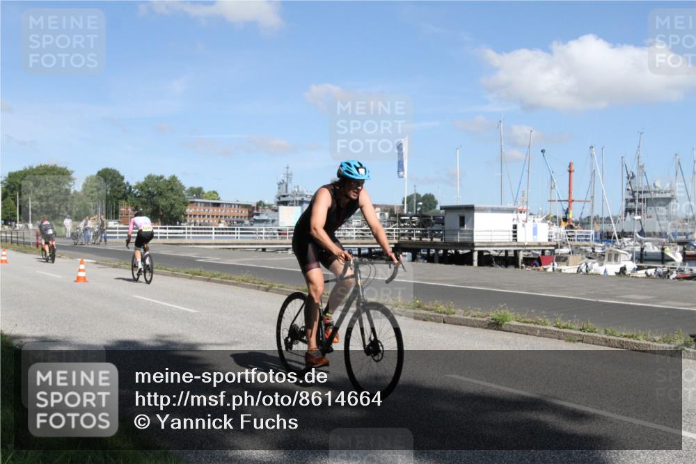 17.08.2025 - KN Förde Triathlon 2025 Yannick Fuchs http://msf.ph/oto/8614664 17.08.2025 11:12:44 Radfahren 273, 280, 308, 352, 379, 614, 620 meine-sportfotos.de