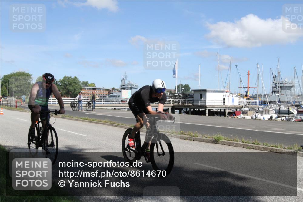17.08.2025 - KN Förde Triathlon 2025 Yannick Fuchs http://msf.ph/oto/8614670 17.08.2025 11:12:59 Radfahren 263, 267, 339, 348, 360, 372, 606, 610 meine-sportfotos.de