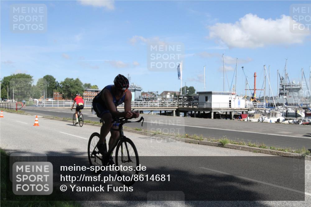 17.08.2025 - KN Förde Triathlon 2025 Yannick Fuchs http://msf.ph/oto/8614681 17.08.2025 11:13:18 Radfahren 272, 283, 330, 341, 364, 621 meine-sportfotos.de