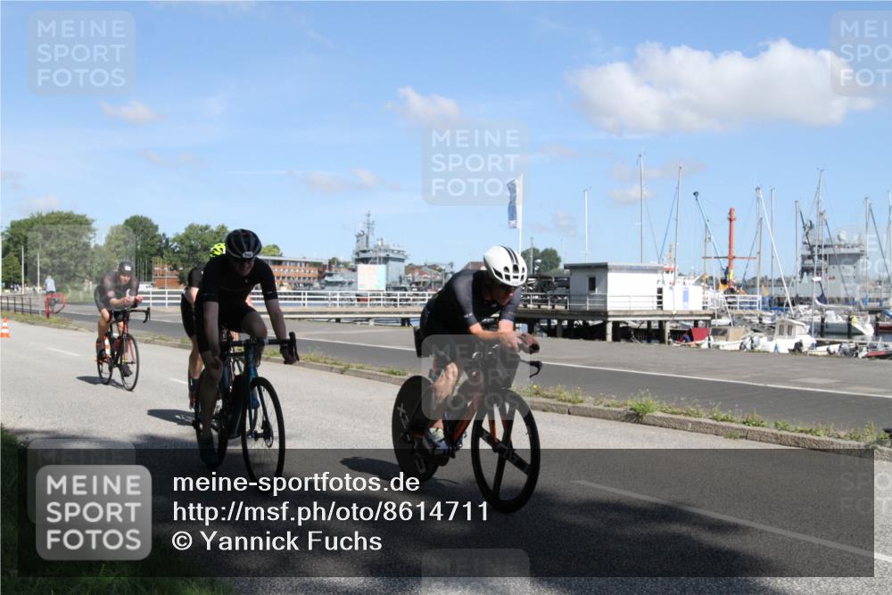 17.08.2025 - KN Förde Triathlon 2025 Yannick Fuchs http://msf.ph/oto/8614711 17.08.2025 11:14:14 Radfahren 273, 280, 356, 373, 612, 616, 617 meine-sportfotos.de