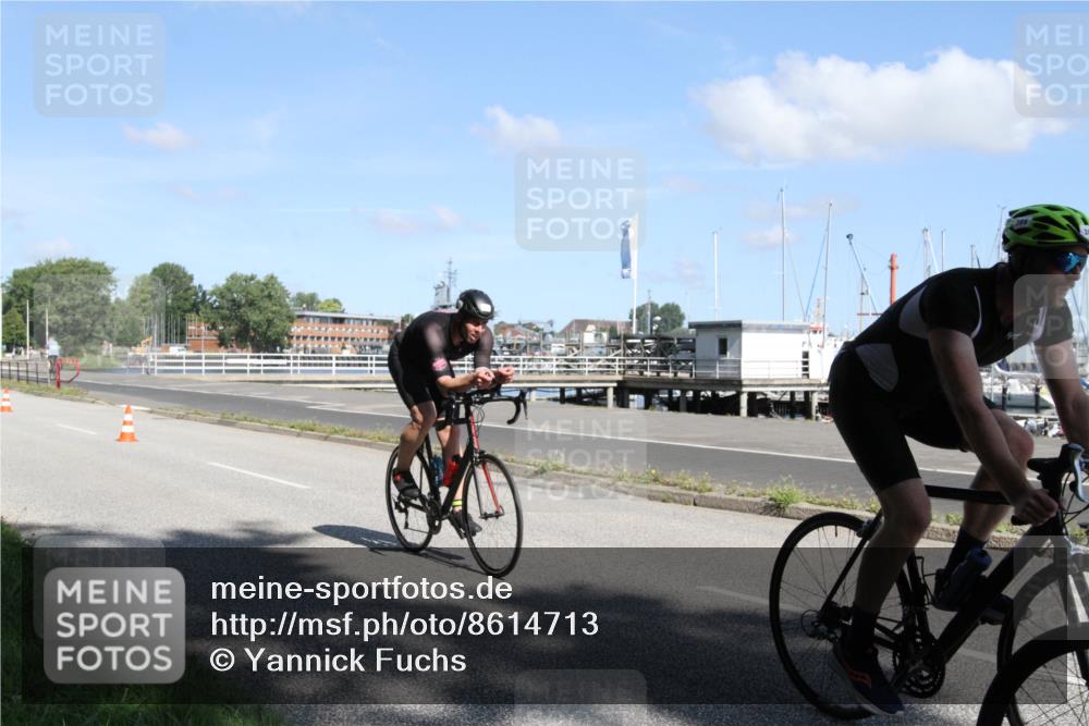 17.08.2025 - KN Förde Triathlon 2025 Yannick Fuchs http://msf.ph/oto/8614713 17.08.2025 11:14:15 Radfahren 273, 280, 356, 373, 612, 616, 617, 630 meine-sportfotos.de