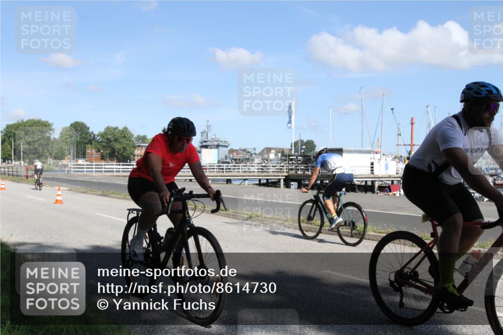 17.08.2025 - KN Förde Triathlon 2025 Yannick Fuchs http://msf.ph/oto/8614730 17.08.2025 11:14:48 Radfahren 296, 303, 328, 352, 361, 369, 372, 606, 610 meine-sportfotos.de