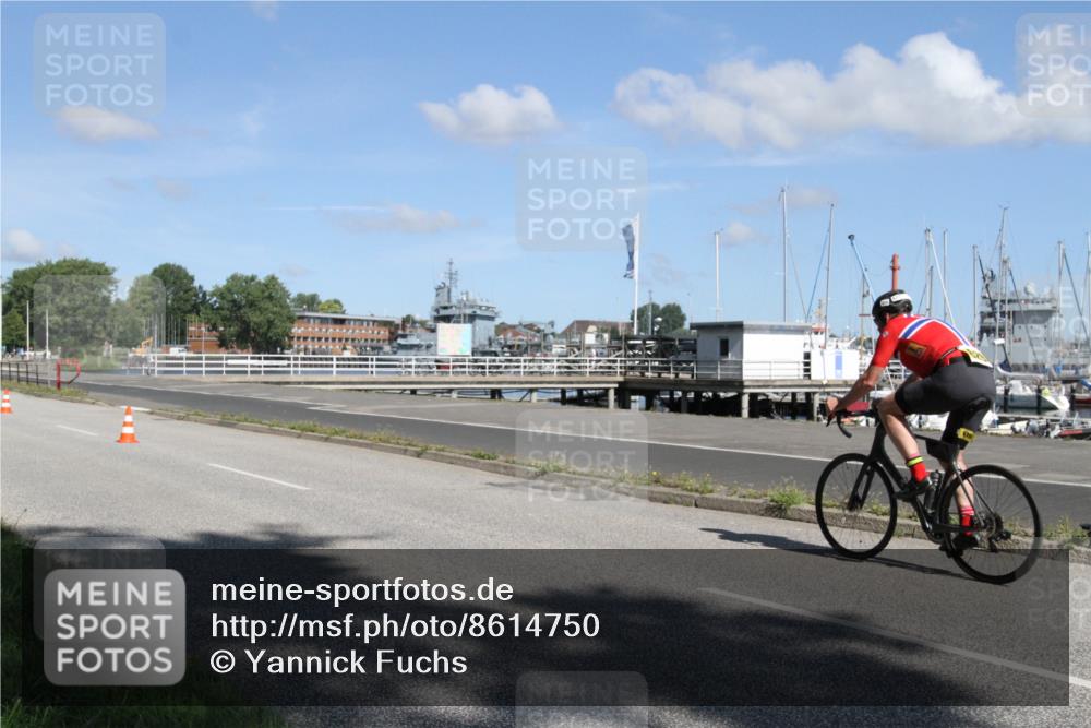17.08.2025 - KN Förde Triathlon 2025 Yannick Fuchs http://msf.ph/oto/8614750 17.08.2025 11:15:28 Radfahren 284, 300, 307, 377, 622, 623, 629 meine-sportfotos.de