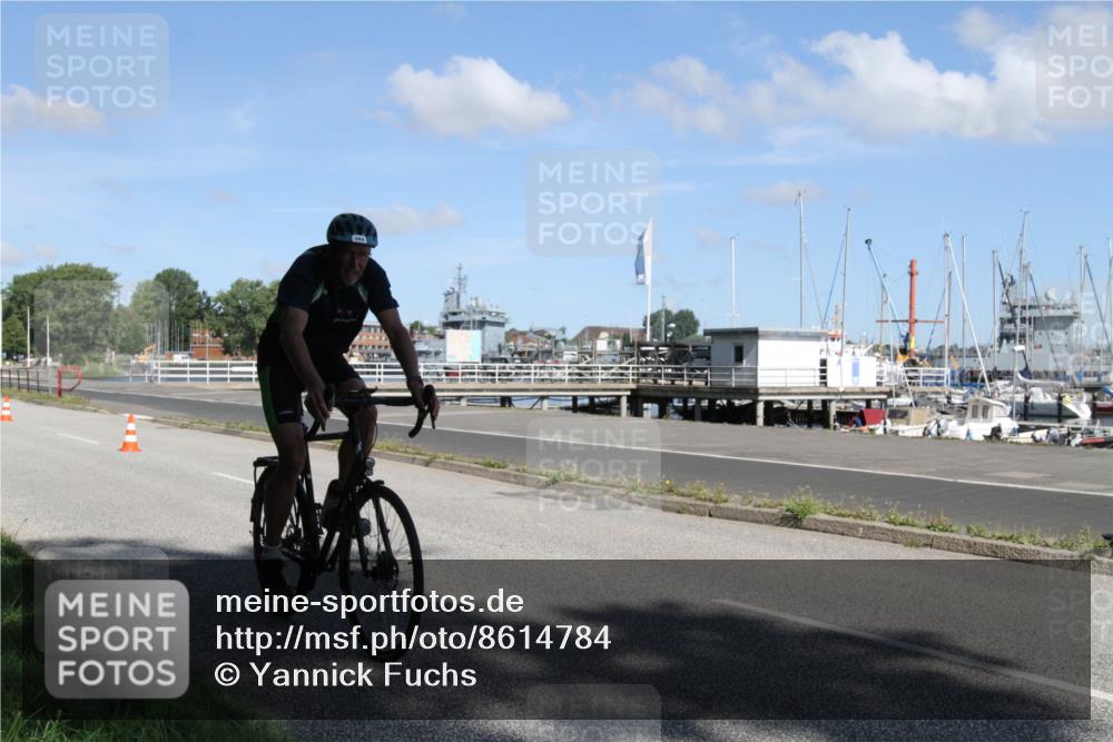 17.08.2025 - KN Förde Triathlon 2025 Yannick Fuchs http://msf.ph/oto/8614784 17.08.2025 11:16:41 Radfahren 361, 369, 609, 632, 642, 643 meine-sportfotos.de