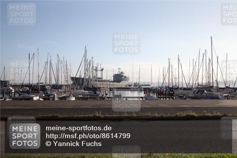 17.08.2025 - KN Förde Triathlon 2025 Yannick Fuchs http://msf.ph/oto/8614799 17.08.2025 08:14:24 Radfahren  meine-sportfotos.de