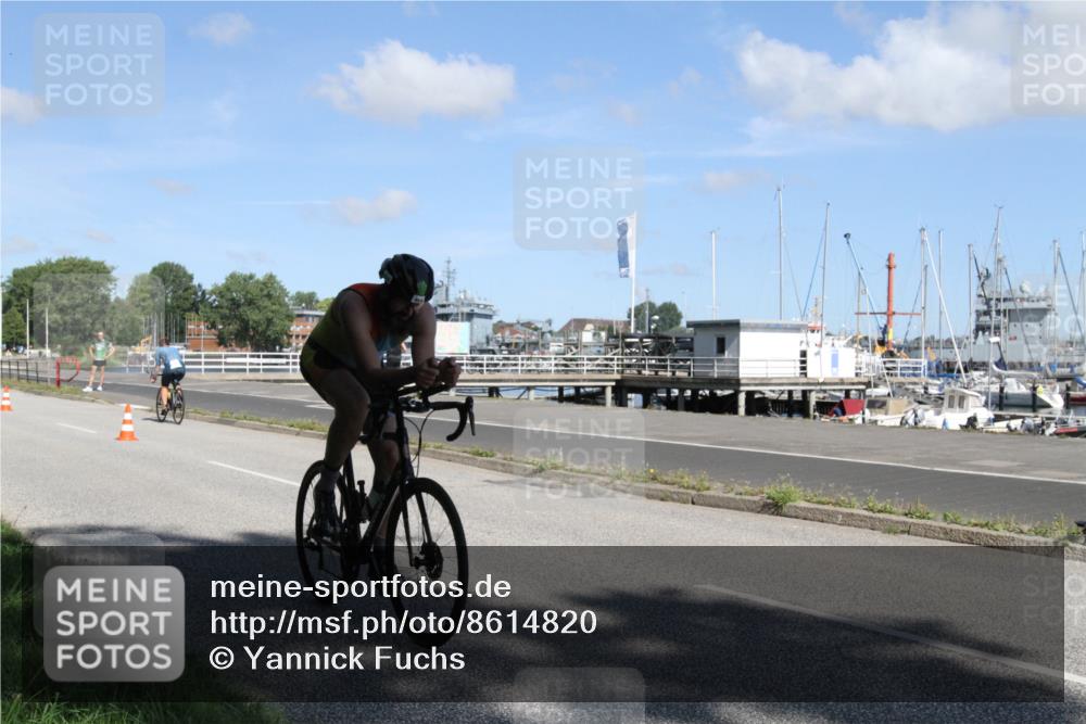 17.08.2025 - KN Förde Triathlon 2025 Yannick Fuchs http://msf.ph/oto/8614820 17.08.2025 11:17:46 Radfahren 304, 310, 319, 368, 608, 618, 626, 633, 636 meine-sportfotos.de