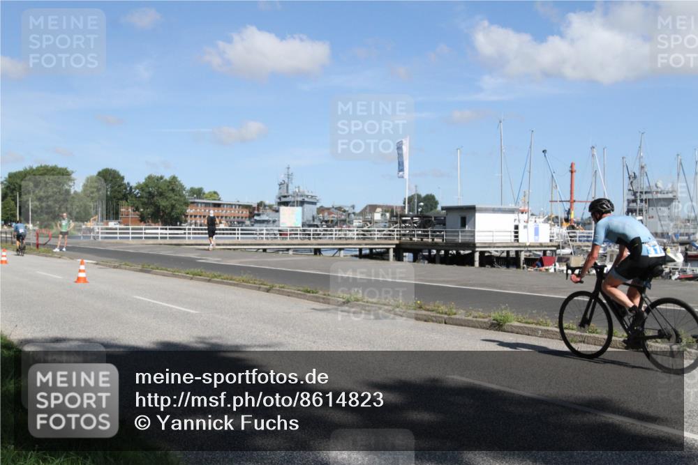 17.08.2025 - KN Förde Triathlon 2025 Yannick Fuchs http://msf.ph/oto/8614823 17.08.2025 11:17:48 Radfahren 304, 310, 319, 368, 385, 608, 618, 626, 633, 636 meine-sportfotos.de
