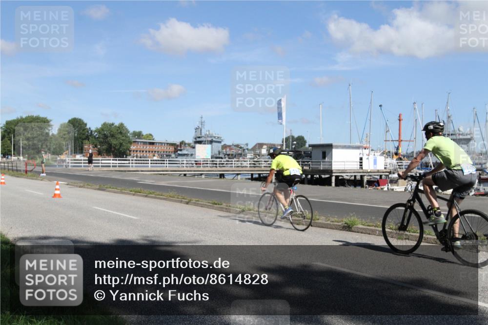 17.08.2025 - KN Förde Triathlon 2025 Yannick Fuchs http://msf.ph/oto/8614828 17.08.2025 11:17:52 Radfahren 310, 319, 368, 385, 608, 618, 626, 628 meine-sportfotos.de