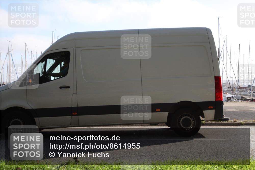 17.08.2025 - KN Förde Triathlon 2025 Yannick Fuchs http://msf.ph/oto/8614955 17.08.2025 08:40:19 Radfahren  meine-sportfotos.de