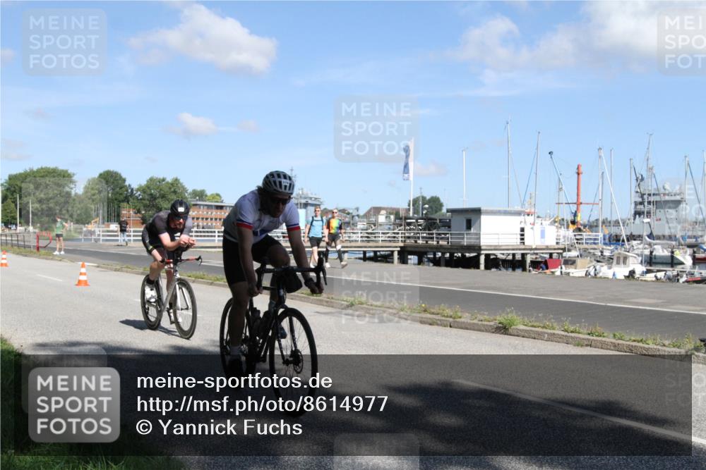 17.08.2025 - KN Förde Triathlon 2025 Yannick Fuchs http://msf.ph/oto/8614977 17.08.2025 11:19:58 Radfahren 264, 268, 279, 320, 340, 355, 615 meine-sportfotos.de