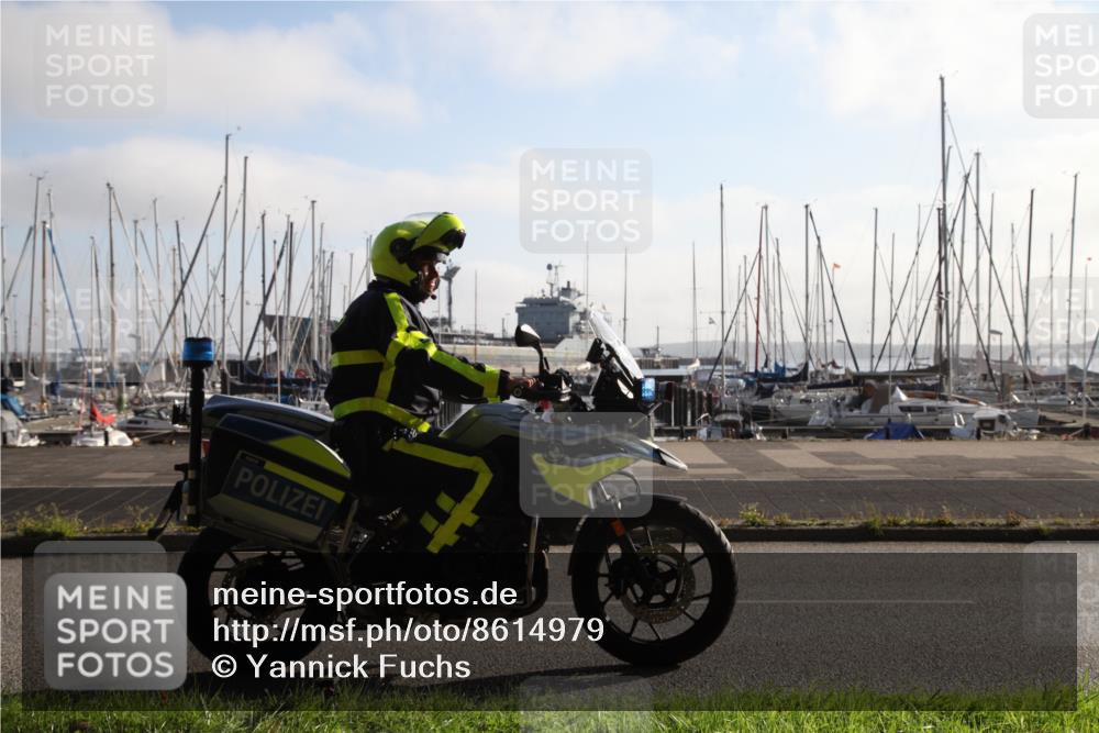 17.08.2025 - KN Förde Triathlon 2025 Yannick Fuchs http://msf.ph/oto/8614979 17.08.2025 08:41:19 Radfahren  meine-sportfotos.de