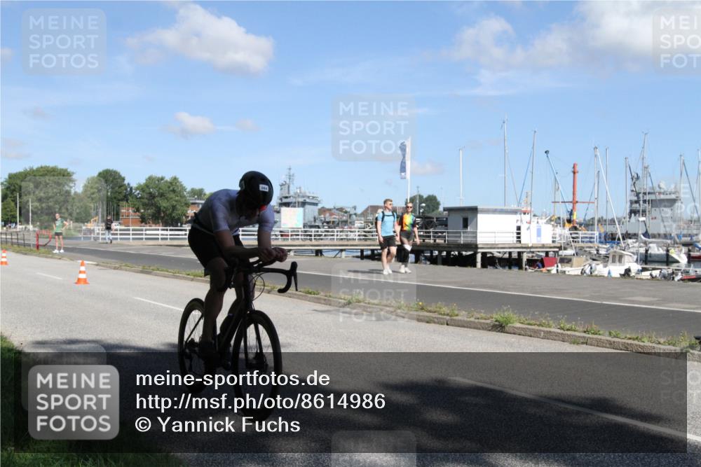 17.08.2025 - KN Förde Triathlon 2025 Yannick Fuchs http://msf.ph/oto/8614986 17.08.2025 11:20:00 Radfahren 264, 268, 274, 279, 311, 320, 340, 355, 615, 641 meine-sportfotos.de