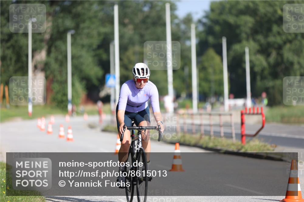 17.08.2025 - KN Förde Triathlon 2025 Yannick Fuchs http://msf.ph/oto/8615013 17.08.2025 09:29:03 Radfahren 117, 157, 188, 192, 219, 223 meine-sportfotos.de