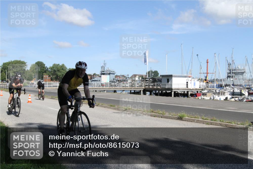 17.08.2025 - KN Förde Triathlon 2025 Yannick Fuchs http://msf.ph/oto/8615073 17.08.2025 11:20:46 Radfahren 265, 267, 283, 334, 358, 605, 634 meine-sportfotos.de