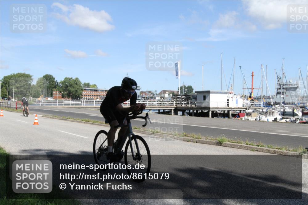 17.08.2025 - KN Förde Triathlon 2025 Yannick Fuchs http://msf.ph/oto/8615079 17.08.2025 11:20:47 Radfahren 265, 267, 283, 334, 338, 358, 605, 634 meine-sportfotos.de