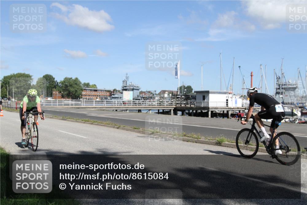 17.08.2025 - KN Förde Triathlon 2025 Yannick Fuchs http://msf.ph/oto/8615084 17.08.2025 11:20:48 Radfahren 265, 267, 283, 334, 338, 358, 605, 634 meine-sportfotos.de