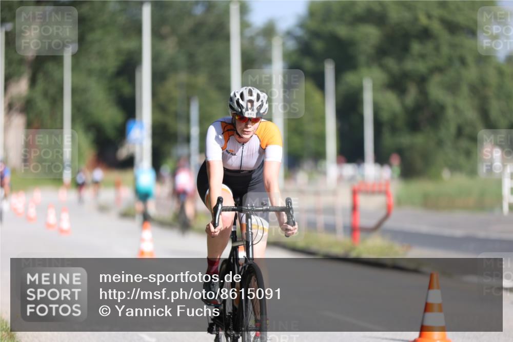 17.08.2025 - KN Förde Triathlon 2025 Yannick Fuchs http://msf.ph/oto/8615091 17.08.2025 09:29:21 Radfahren 103, 109, 113, 125, 170, 174, 228, 107 meine-sportfotos.de