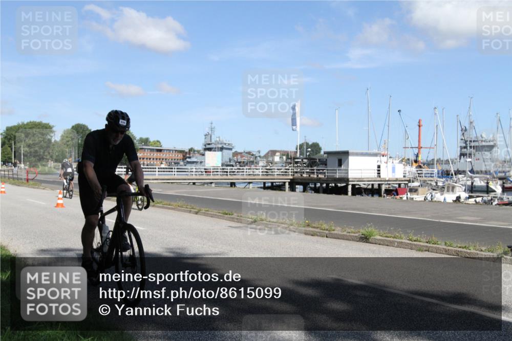 17.08.2025 - KN Förde Triathlon 2025 Yannick Fuchs http://msf.ph/oto/8615099 17.08.2025 11:20:50 Radfahren 265, 267, 283, 318, 338, 358, 605, 634 meine-sportfotos.de