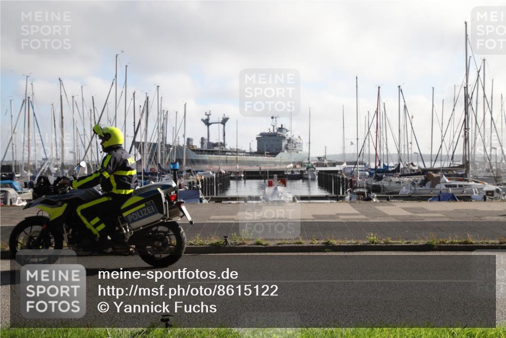 17.08.2025 - KN Förde Triathlon 2025 Yannick Fuchs http://msf.ph/oto/8615122 17.08.2025 09:01:55 Radfahren  meine-sportfotos.de