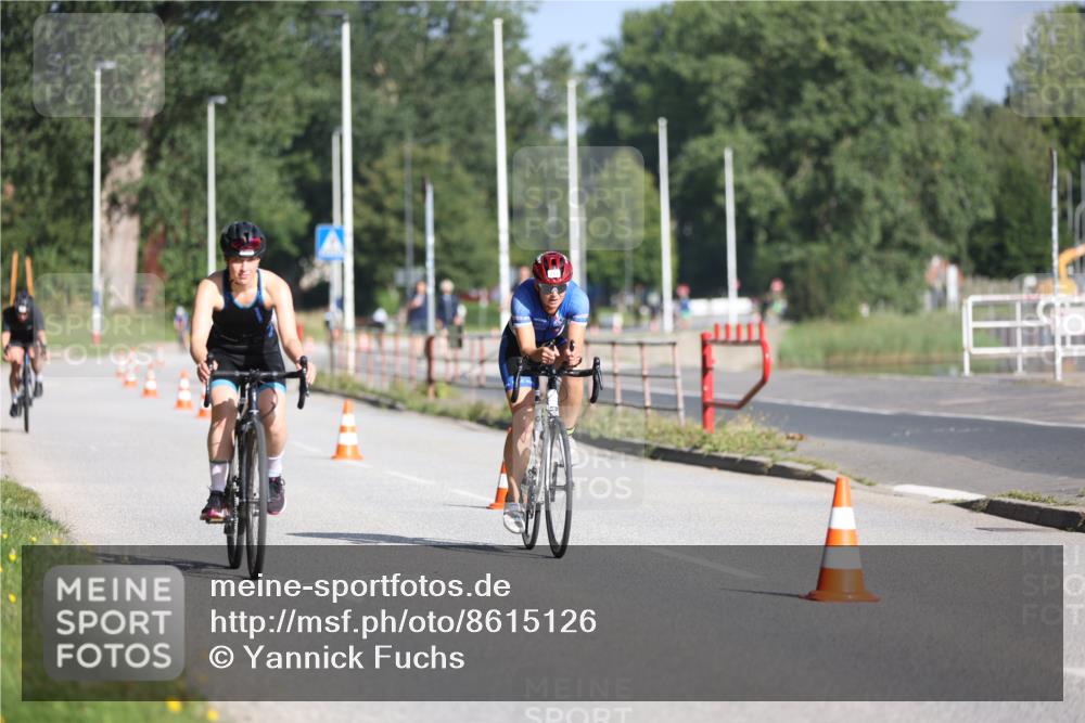 17.08.2025 - KN Förde Triathlon 2025 Yannick Fuchs http://msf.ph/oto/8615126 17.08.2025 09:29:26 Radfahren 109, 125, 170, 174, 228, 103, 113, 125 meine-sportfotos.de