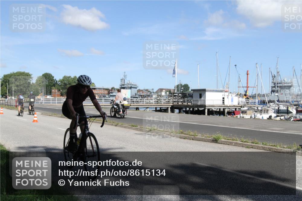 17.08.2025 - KN Förde Triathlon 2025 Yannick Fuchs http://msf.ph/oto/8615134 17.08.2025 11:21:08 Radfahren 269, 272, 275, 278, 287, 293, 327, 364, 601, 602 meine-sportfotos.de