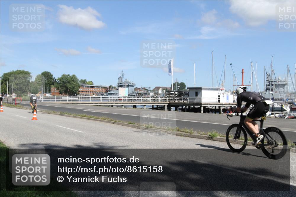 17.08.2025 - KN Förde Triathlon 2025 Yannick Fuchs http://msf.ph/oto/8615158 17.08.2025 11:21:14 Radfahren 269, 270, 278, 293, 327, 343, 364, 602, 611 meine-sportfotos.de