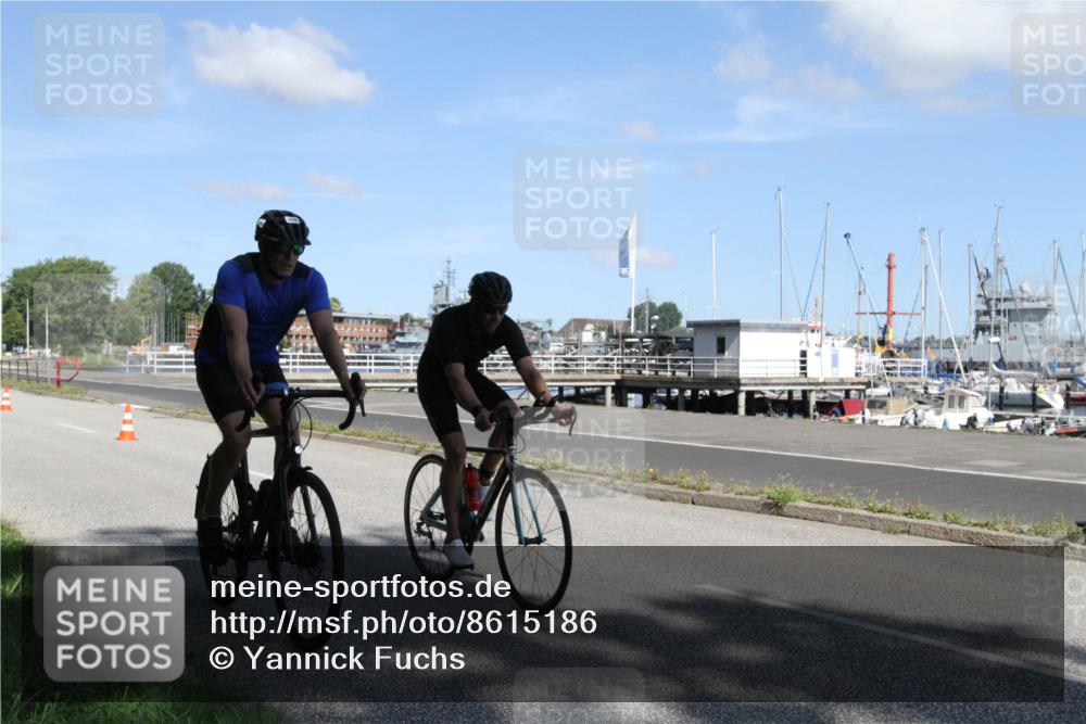 17.08.2025 - KN Förde Triathlon 2025 Yannick Fuchs http://msf.ph/oto/8615186 17.08.2025 11:21:31 Radfahren 325, 331, 363, 390, 620, 639 meine-sportfotos.de