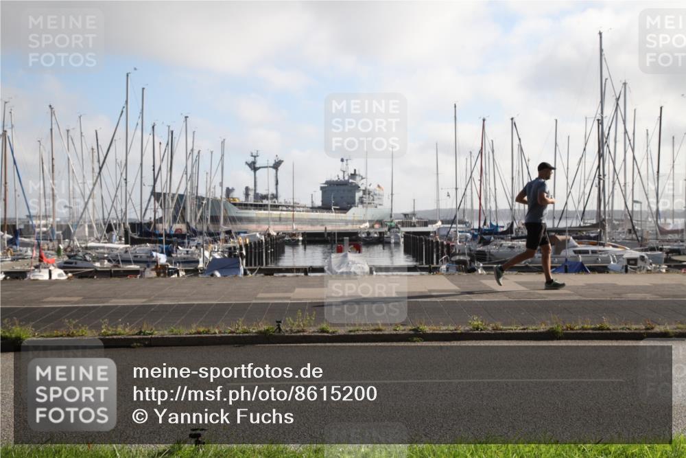 17.08.2025 - KN Förde Triathlon 2025 Yannick Fuchs http://msf.ph/oto/8615200 17.08.2025 09:15:41 Radfahren 101 meine-sportfotos.de