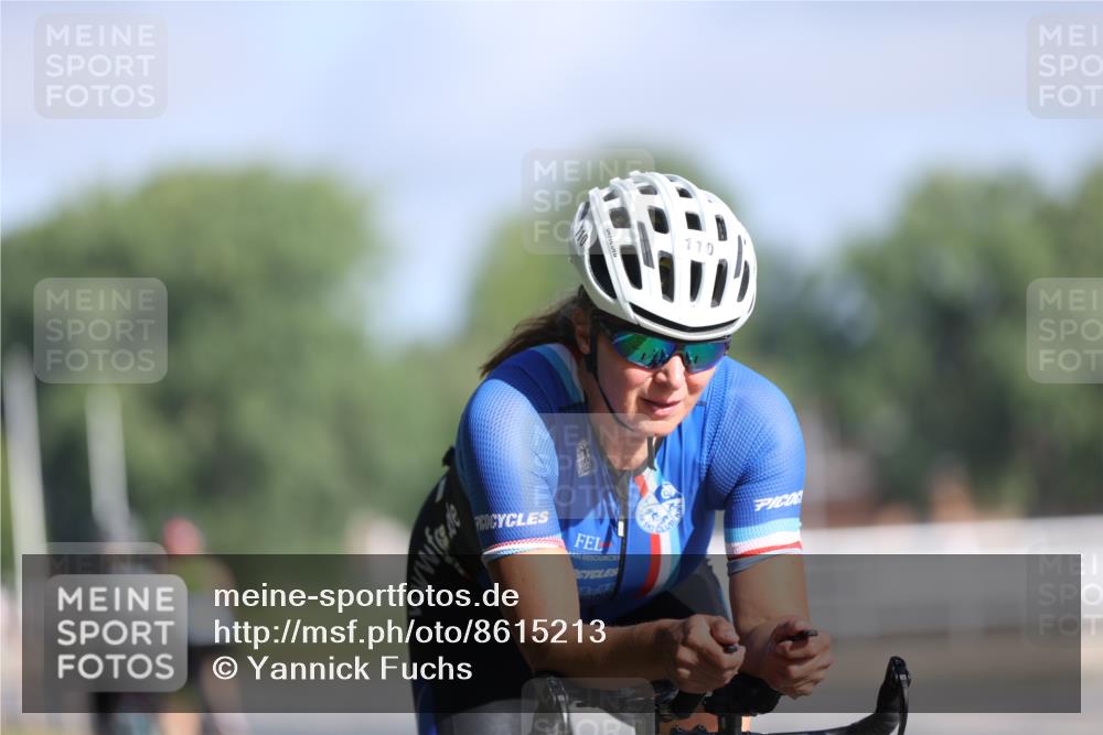 17.08.2025 - KN Förde Triathlon 2025 Yannick Fuchs http://msf.ph/oto/8615213 17.08.2025 09:29:44 Radfahren 110, 136, 179, 211, 108, 196, 205, 211 meine-sportfotos.de