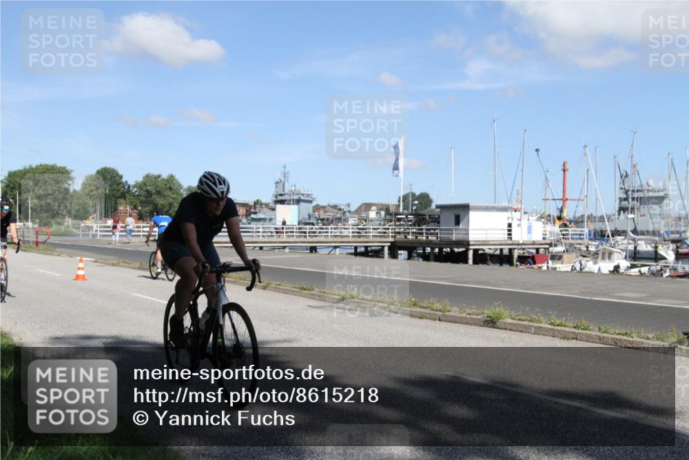17.08.2025 - KN Förde Triathlon 2025 Yannick Fuchs http://msf.ph/oto/8615218 17.08.2025 11:22:02 Radfahren 311, 348, 360, 387, 604, 607, 641 meine-sportfotos.de