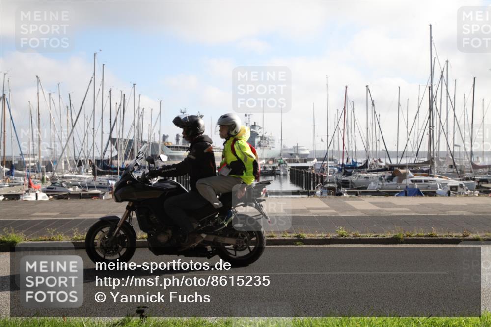 17.08.2025 - KN Förde Triathlon 2025 Yannick Fuchs http://msf.ph/oto/8615235 17.08.2025 09:17:18 Radfahren 106, 109, 110 meine-sportfotos.de