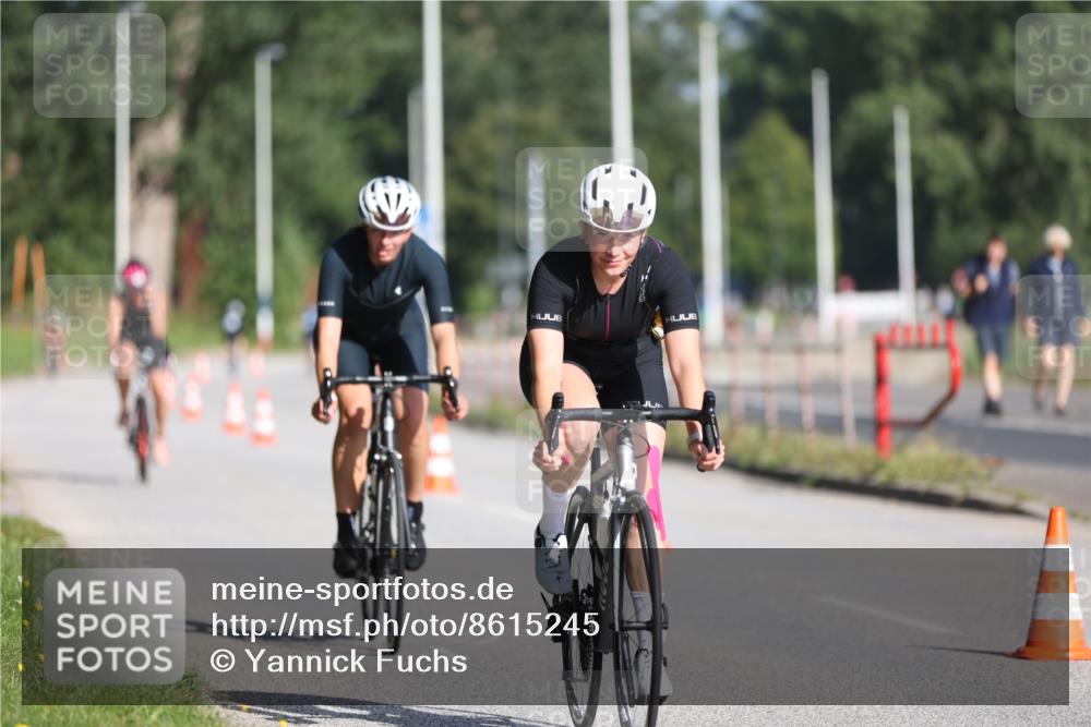 17.08.2025 - KN Förde Triathlon 2025 Yannick Fuchs http://msf.ph/oto/8615245 17.08.2025 09:30:00 Radfahren 114, 183, 186, 210, 240, 241, 244 meine-sportfotos.de