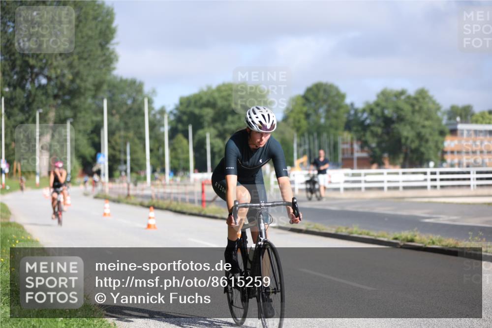 17.08.2025 - KN Förde Triathlon 2025 Yannick Fuchs http://msf.ph/oto/8615259 17.08.2025 09:30:01 Radfahren 114, 183, 186, 210, 240, 241, 244, 114, 186 meine-sportfotos.de