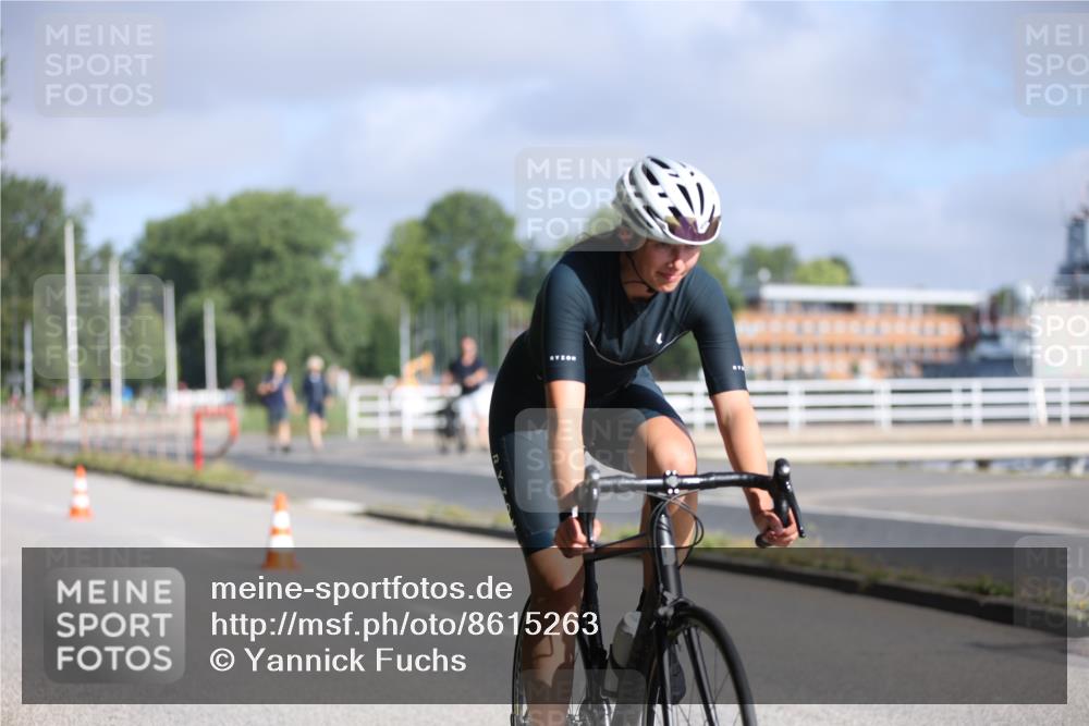 17.08.2025 - KN Förde Triathlon 2025 Yannick Fuchs http://msf.ph/oto/8615263 17.08.2025 09:30:02 Radfahren 183, 210, 240, 241, 244, 114, 186 meine-sportfotos.de
