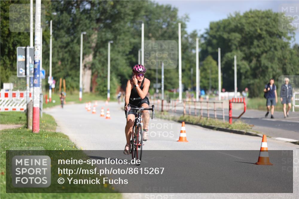 17.08.2025 - KN Förde Triathlon 2025 Yannick Fuchs http://msf.ph/oto/8615267 17.08.2025 09:30:03 Radfahren 183, 210, 240, 241, 244, 114, 186, 241 meine-sportfotos.de