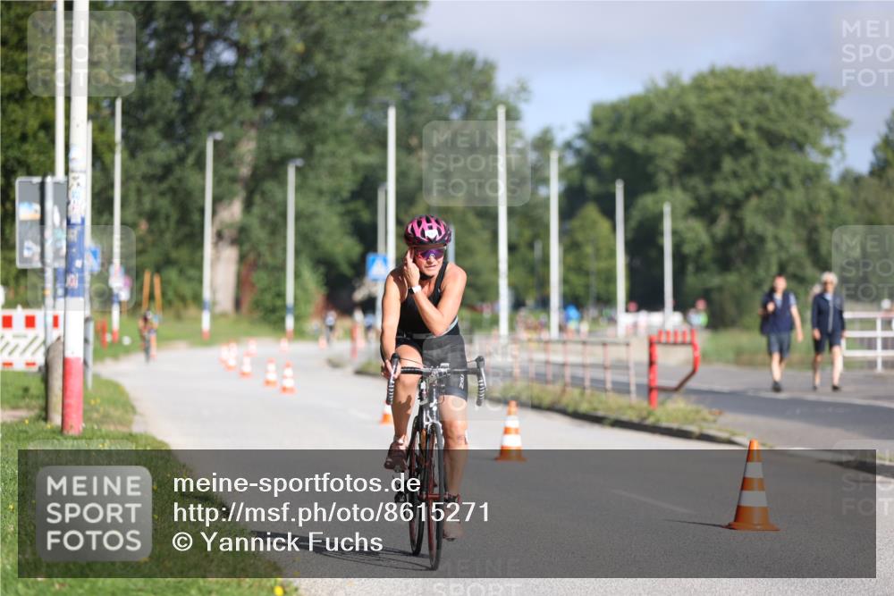 17.08.2025 - KN Förde Triathlon 2025 Yannick Fuchs http://msf.ph/oto/8615271 17.08.2025 09:30:03 Radfahren 183, 210, 240, 241, 244, 114, 186, 241 meine-sportfotos.de