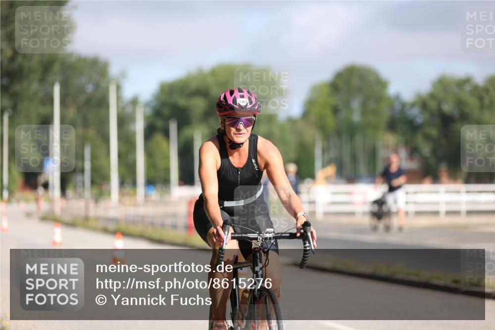 17.08.2025 - KN Förde Triathlon 2025 Yannick Fuchs http://msf.ph/oto/8615276 17.08.2025 09:30:04 Radfahren 183, 184, 210, 240, 244, 114, 186, 240, 241, 244 meine-sportfotos.de